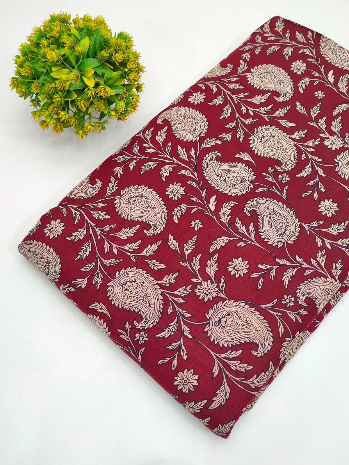 Screen Print Cotton Fabrics