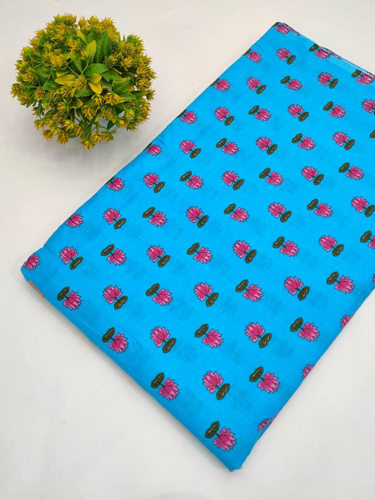 Screen Print Cotton Fabrics