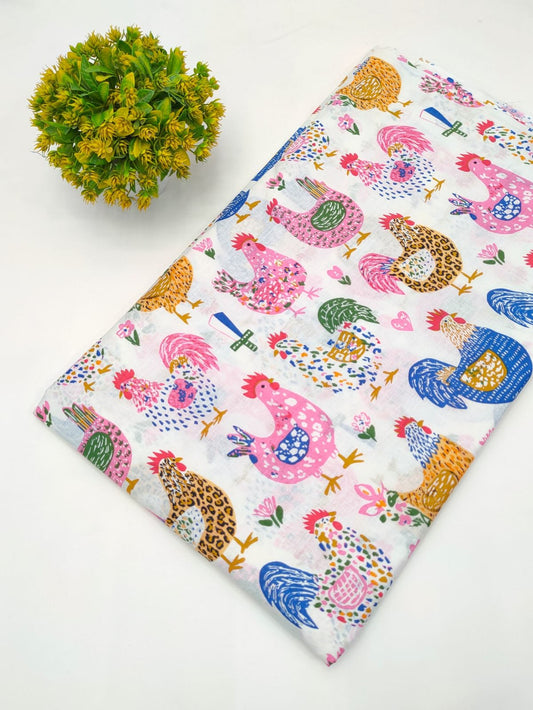 Tulsi Prints Cotton Fabrics