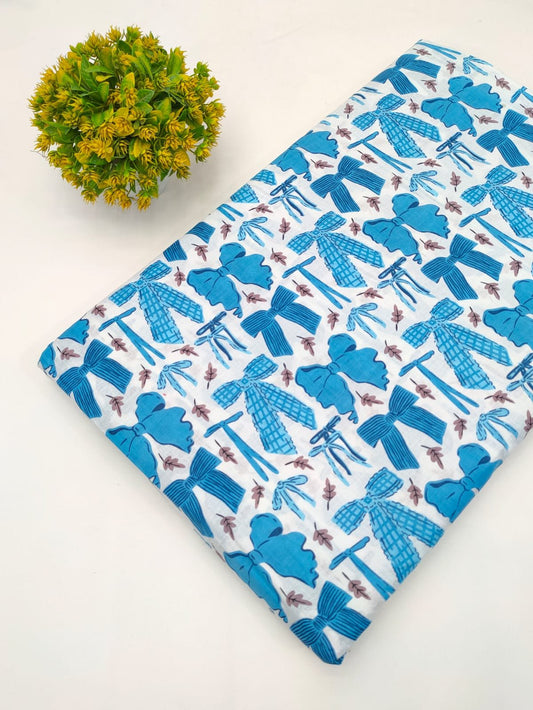 Tulsi Prints Cotton Fabrics