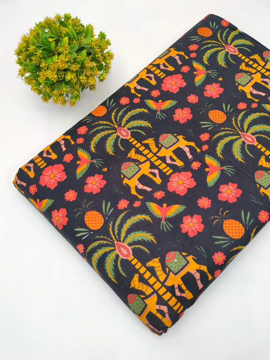 Tulsi Prints Cotton Fabrics