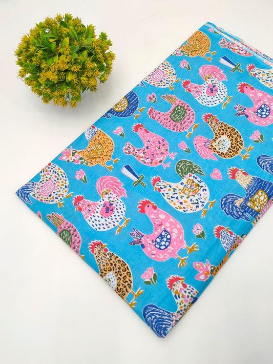 Tulsi Prints Cotton Fabrics