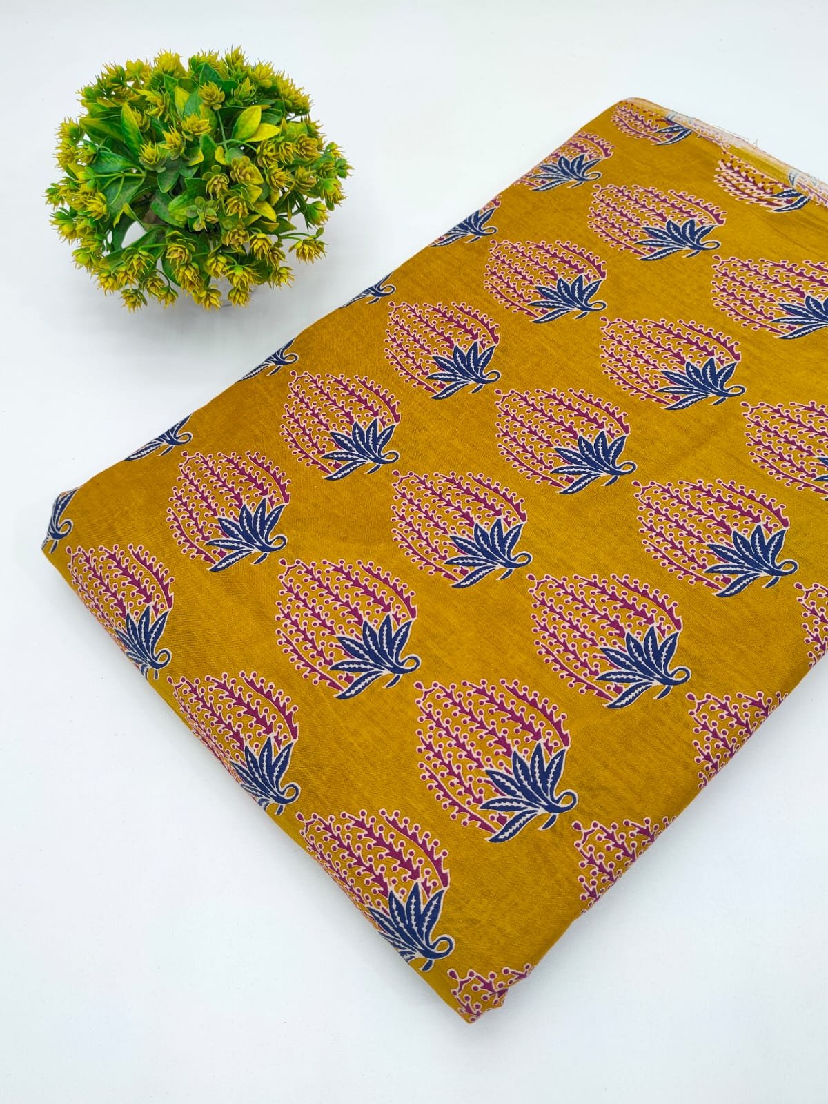 Premium quality cotton fabrics