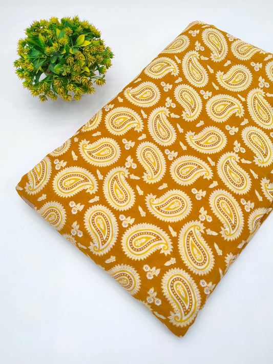 Premium quality cotton fabrics