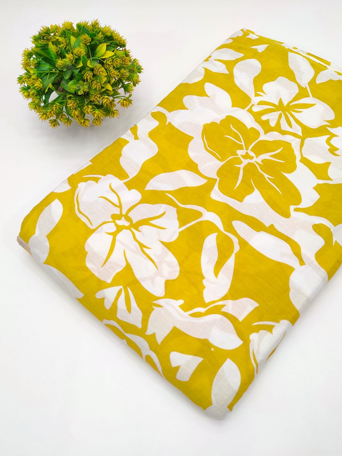 Premium quality cotton fabrics