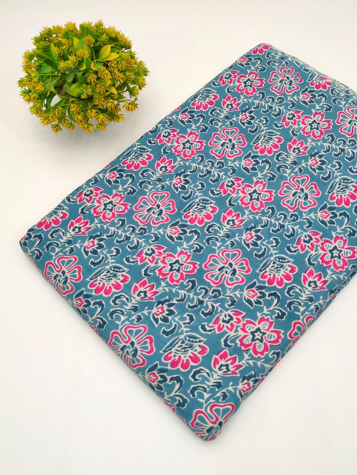 Premium quality cotton fabrics