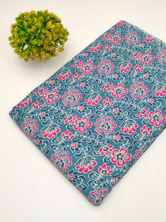 Premium quality cotton fabrics