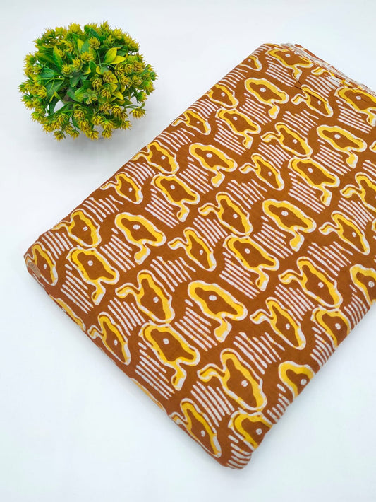 Premium quality cotton fabrics