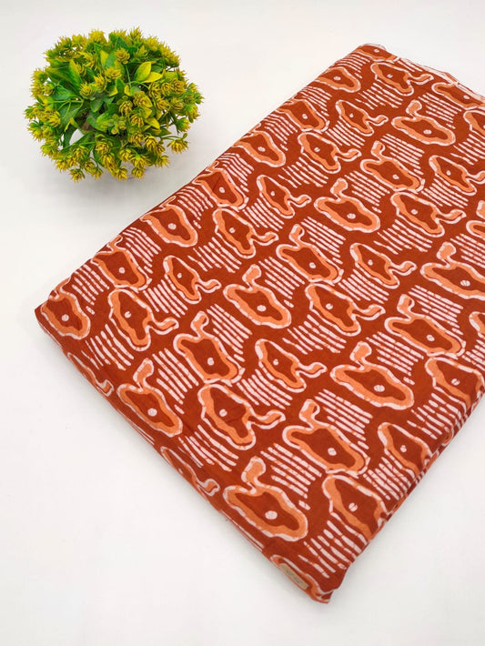 Premium quality cotton fabrics