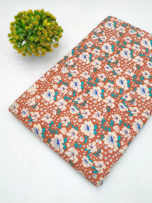 Premium quality cotton fabrics