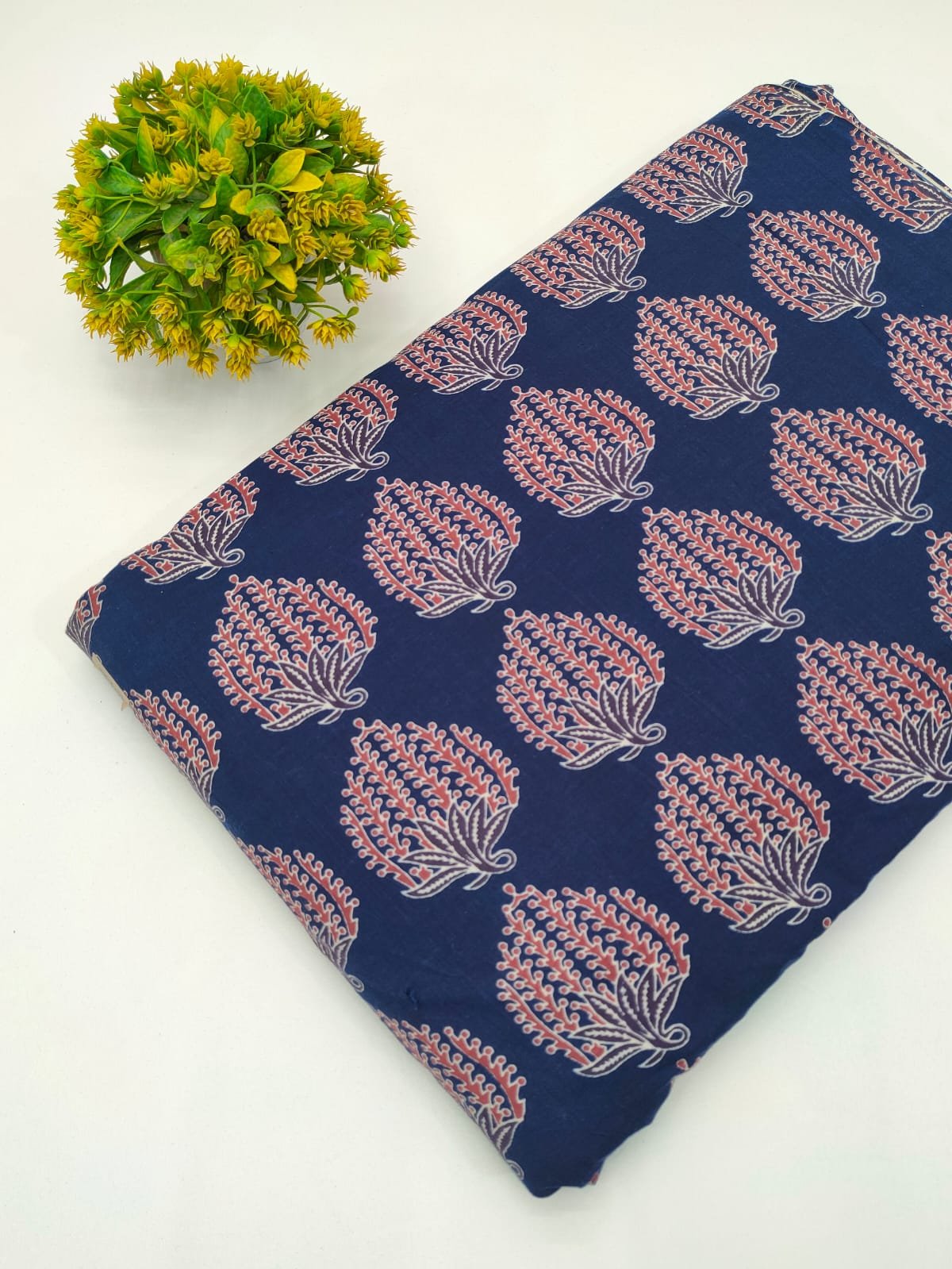 Premium quality cotton fabrics