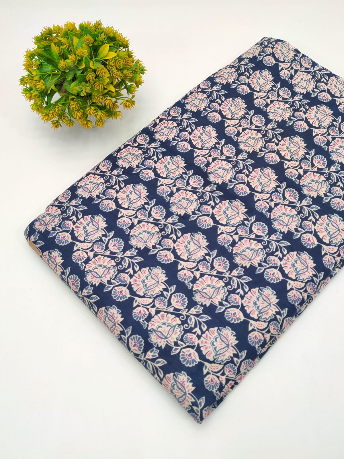 Premium quality cotton fabrics