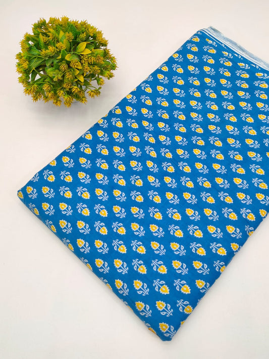 Premium quality cotton fabrics