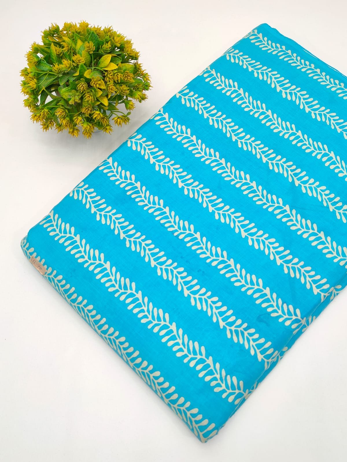 Premium quality cotton fabrics