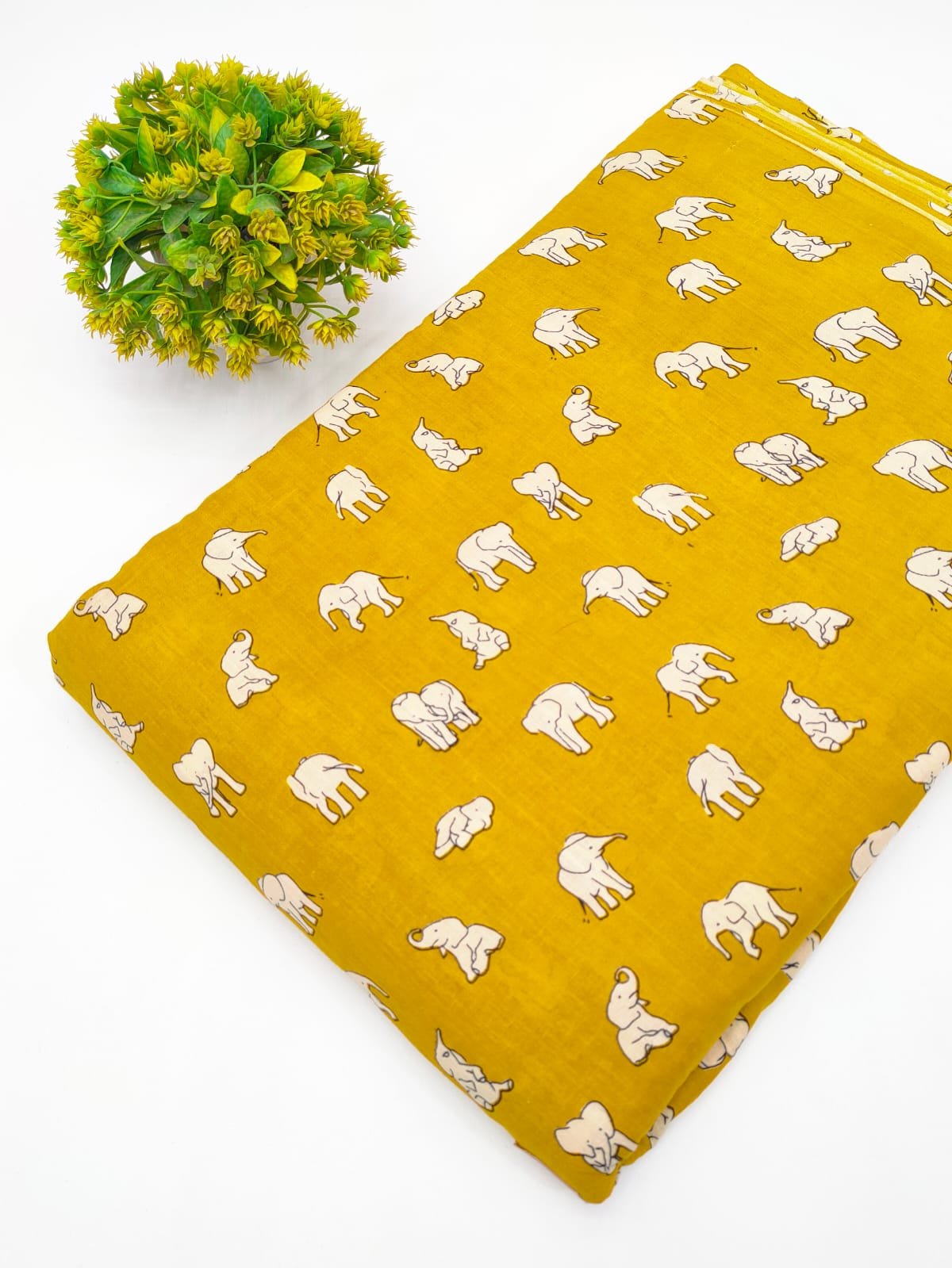 Premium quality cotton fabrics