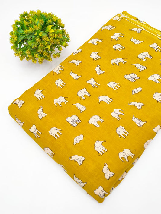Premium quality cotton fabrics