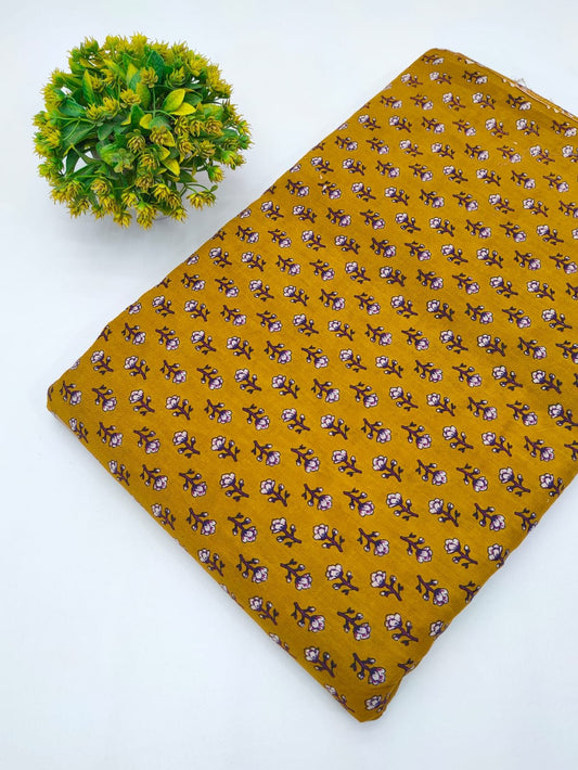 Premium quality cotton fabrics