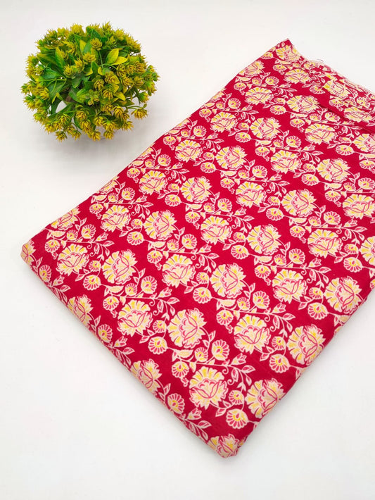 Premium quality cotton fabrics