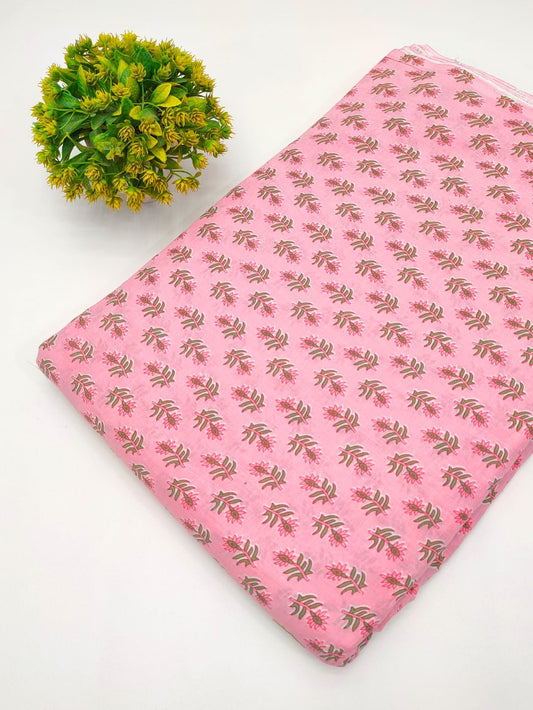 Premium quality cotton fabrics