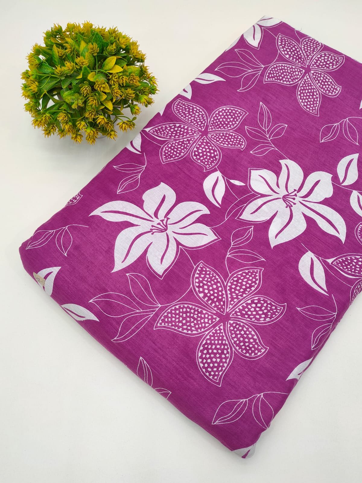 Premium quality cotton fabrics