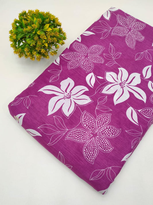 Premium quality cotton fabrics