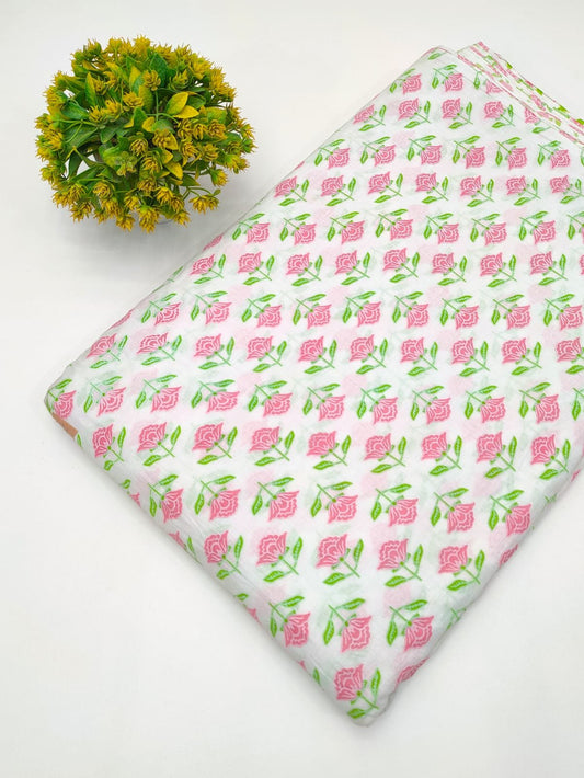 Premium quality cotton fabrics