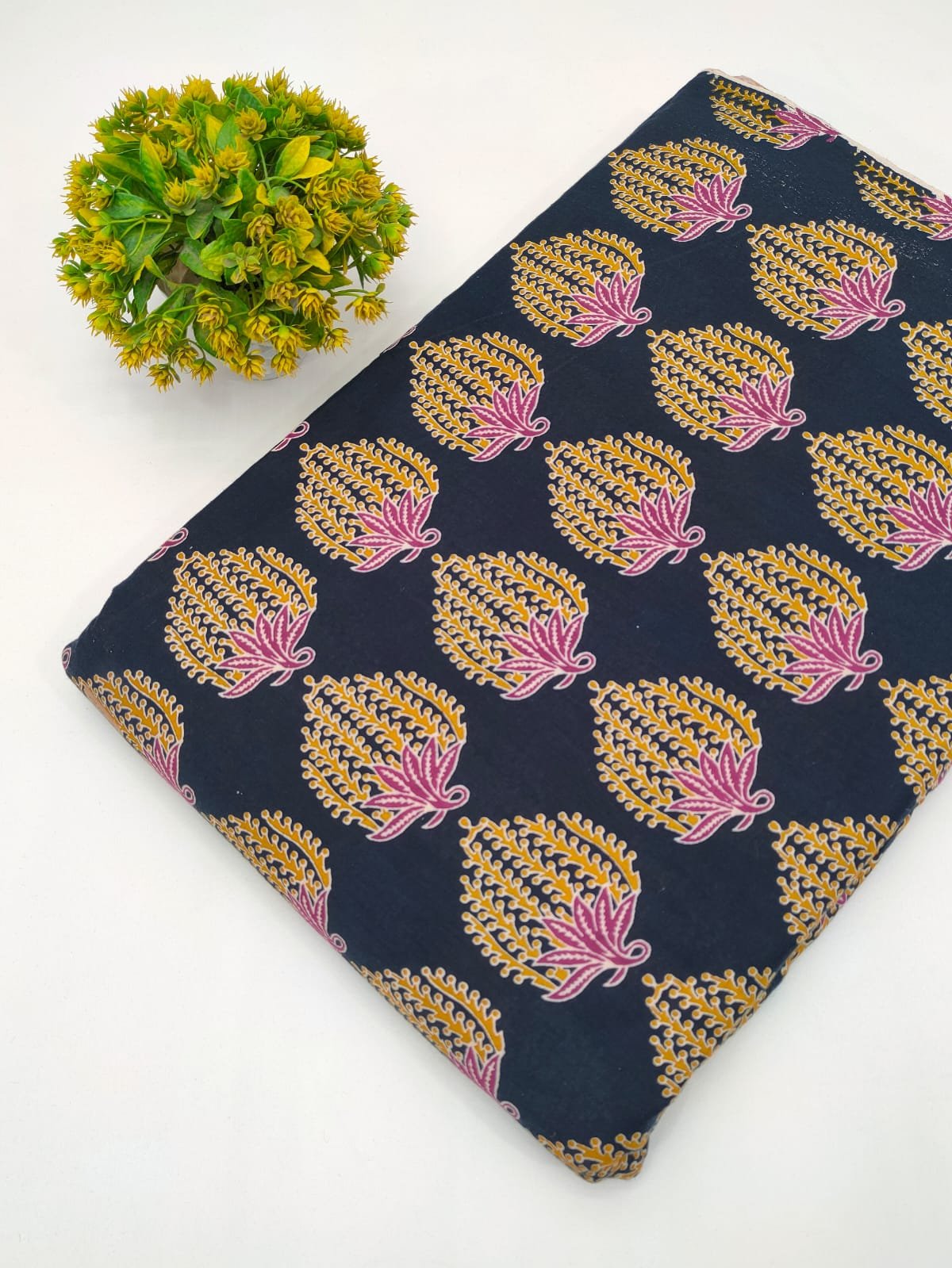 Premium quality cotton fabrics