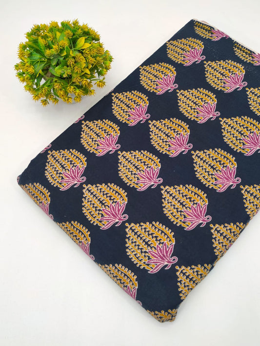 Premium quality cotton fabrics