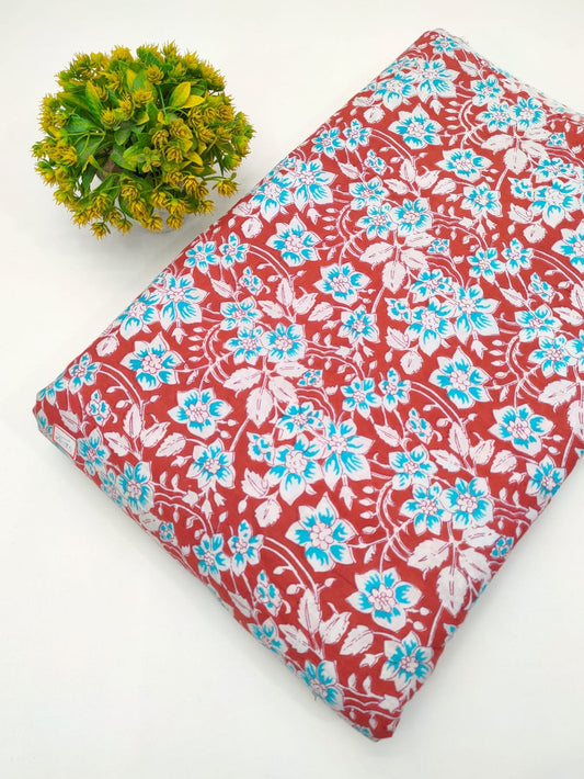 Premium quality cotton fabrics