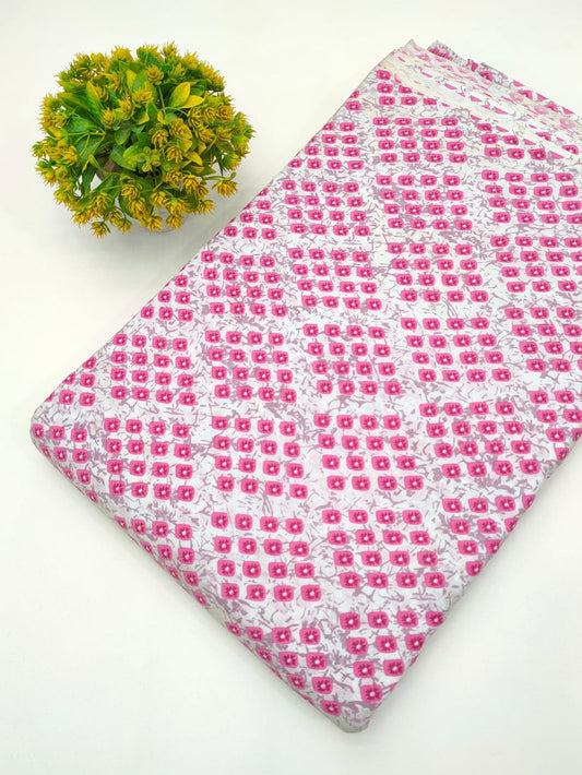 Premium quality cotton fabrics