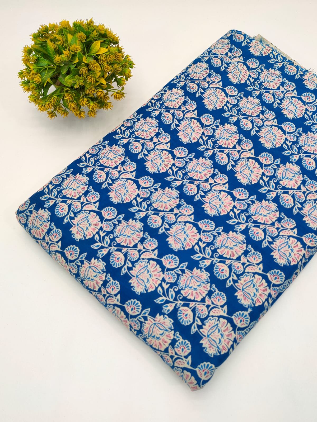 Premium quality cotton fabrics