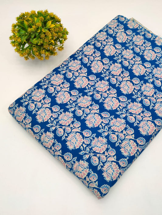 Premium quality cotton fabrics