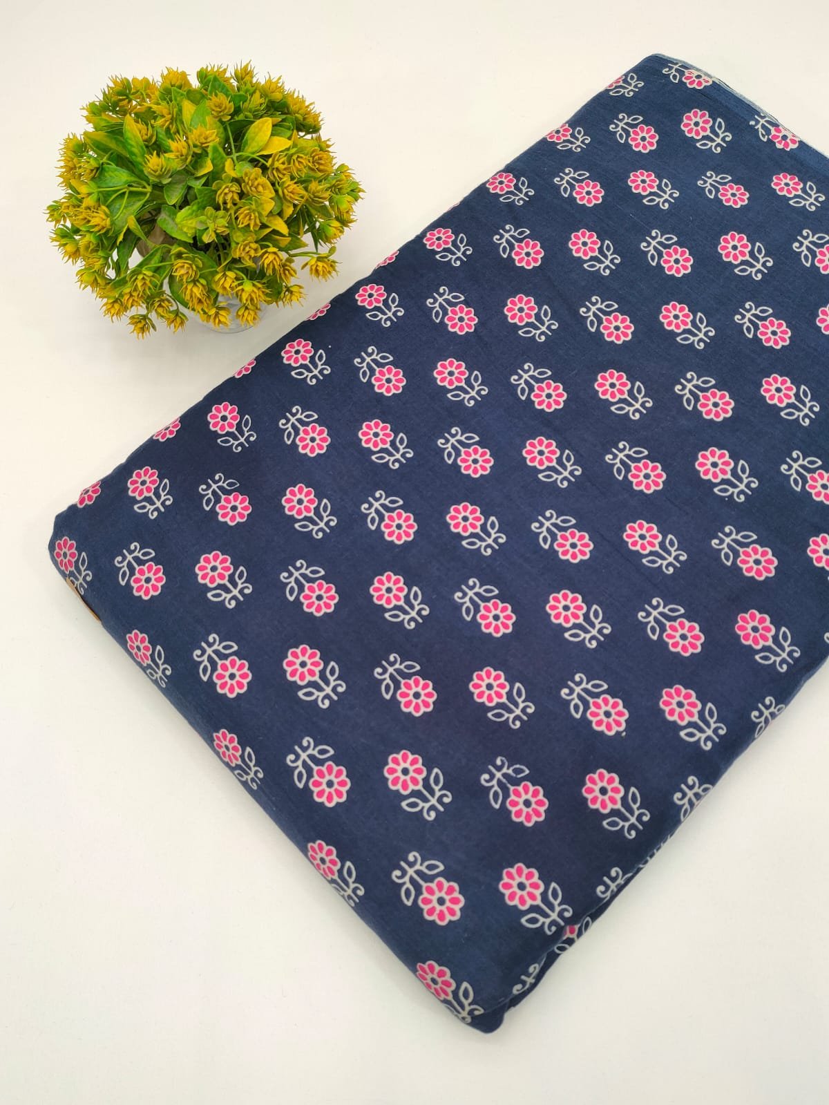 Premium quality cotton fabrics