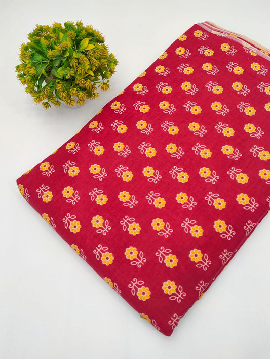 Premium quality cotton fabrics