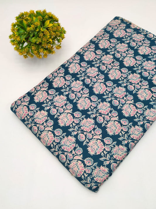 Premium quality cotton fabrics