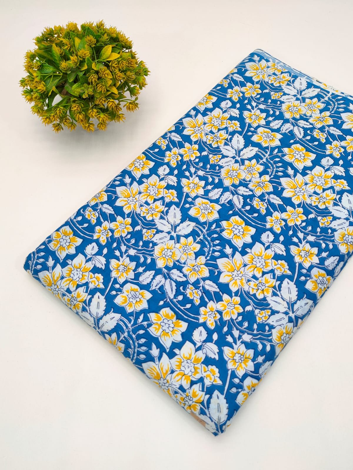 Premium quality cotton fabrics