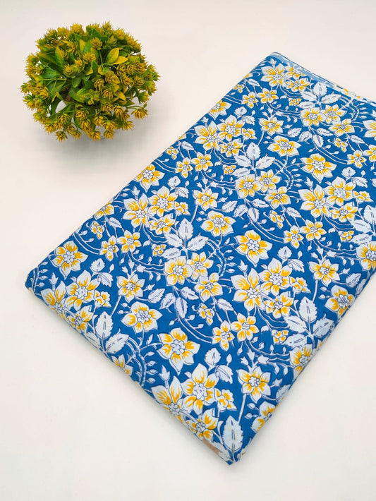 Premium quality cotton fabrics