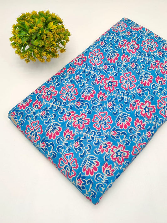 Premium quality cotton fabrics