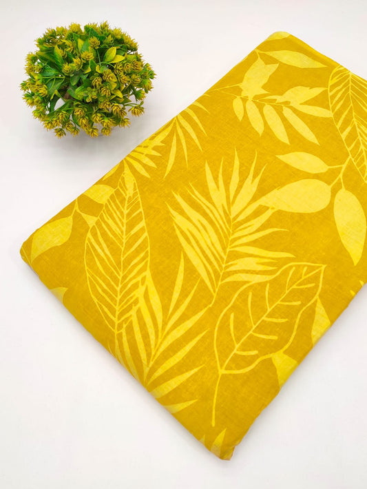 Premium quality cotton fabrics