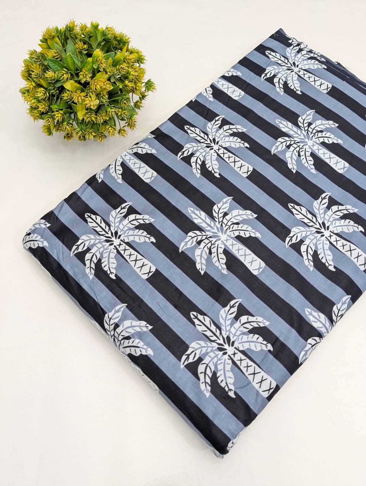 Tulsi Prints Cotton fabric Jaipur Bazar
