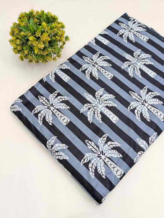 Tulsi Prints Cotton fabric Jaipur Bazar