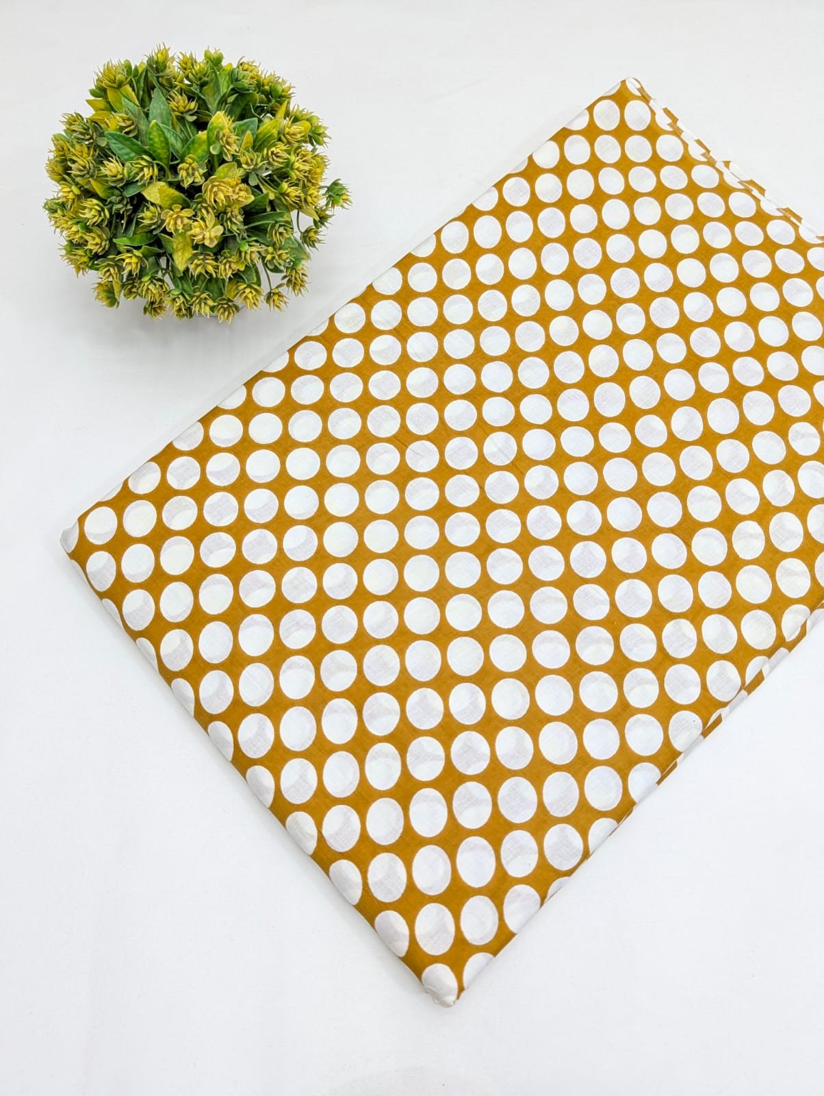 Tulsi Prints Cotton fabric Jaipur Bazar