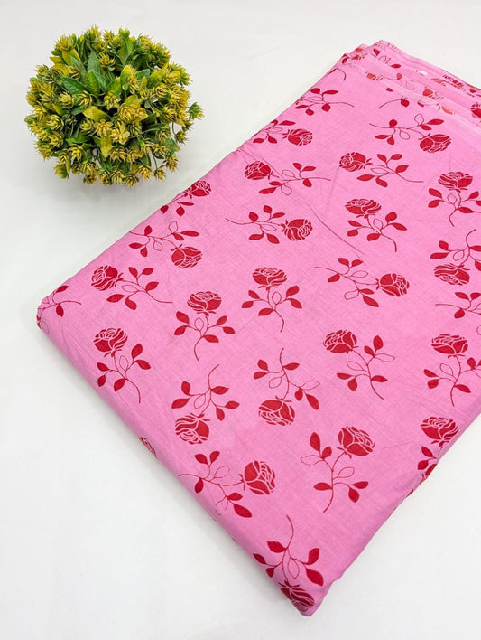Tulsi Prints Cotton fabric Jaipur Bazar