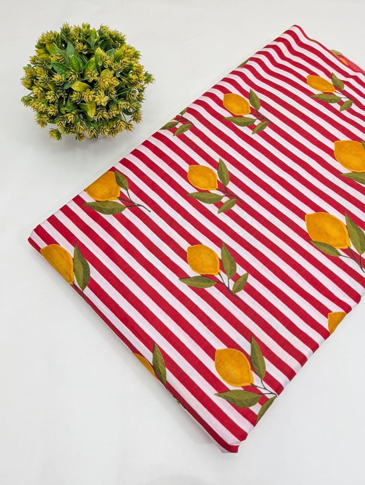 Tulsi Prints Cotton fabric Jaipur Bazar