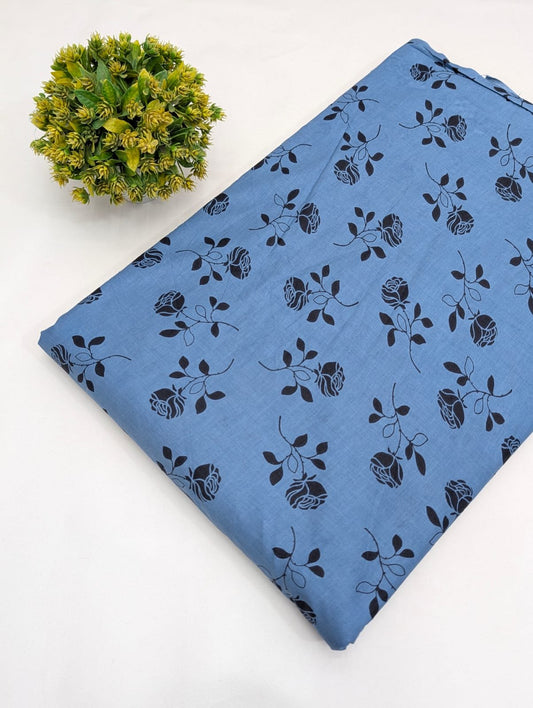 Tulsi Prints Cotton fabric Jaipur Bazar