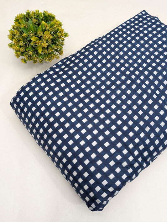 Tulsi Prints Cotton fabric Jaipur Bazar