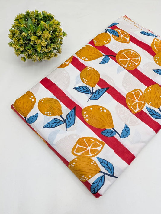 Tulsi Prints Cotton fabric Jaipur Bazar