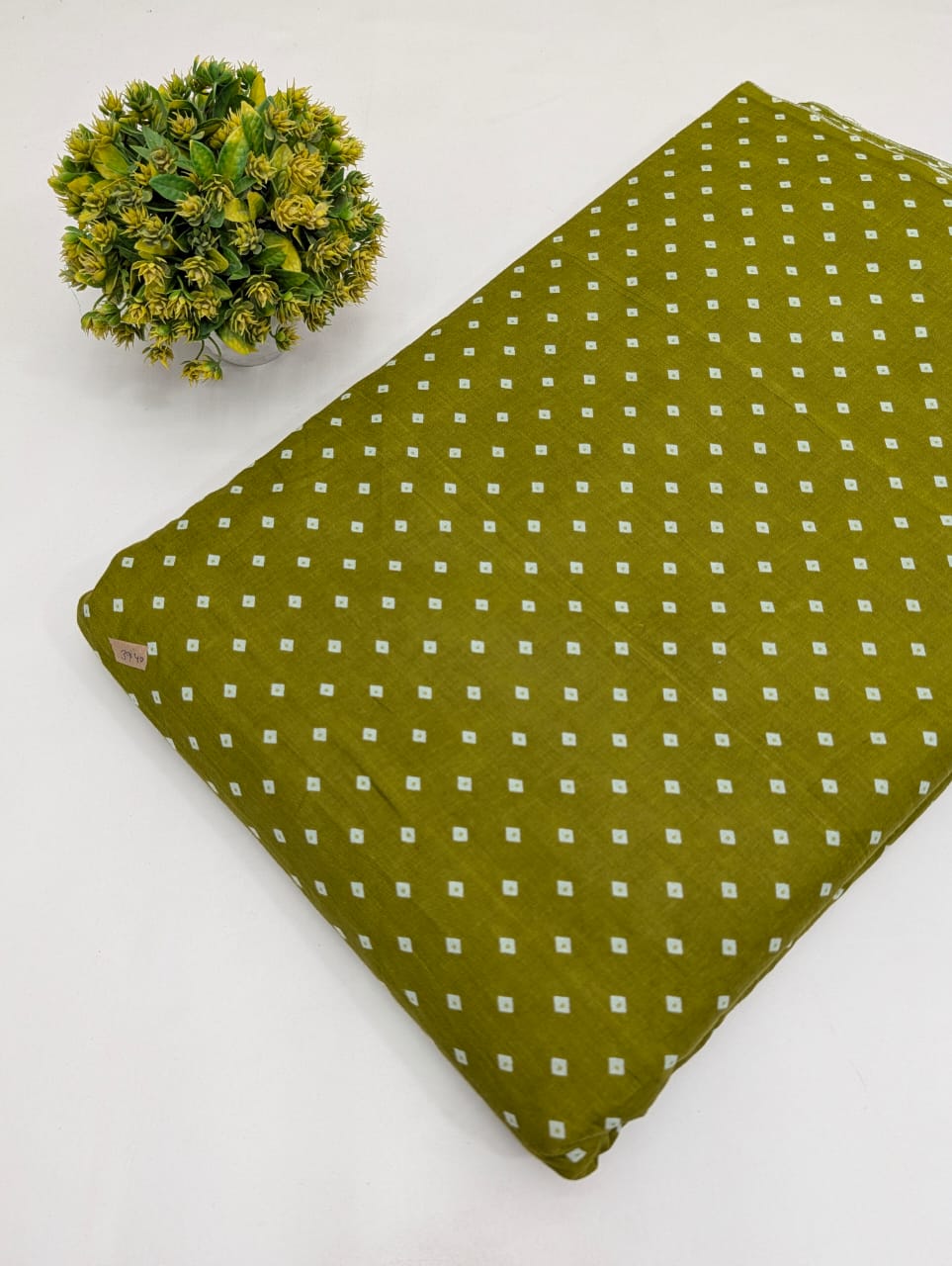 Sanganeri cotton fabrics