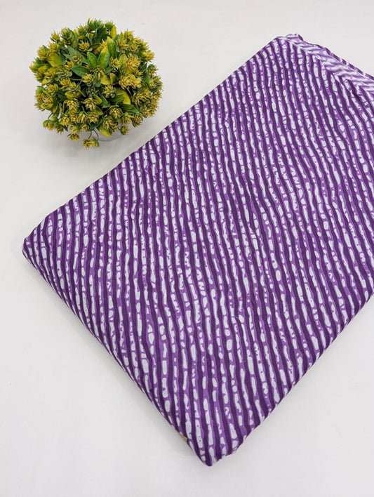 Sanganeri cotton fabrics