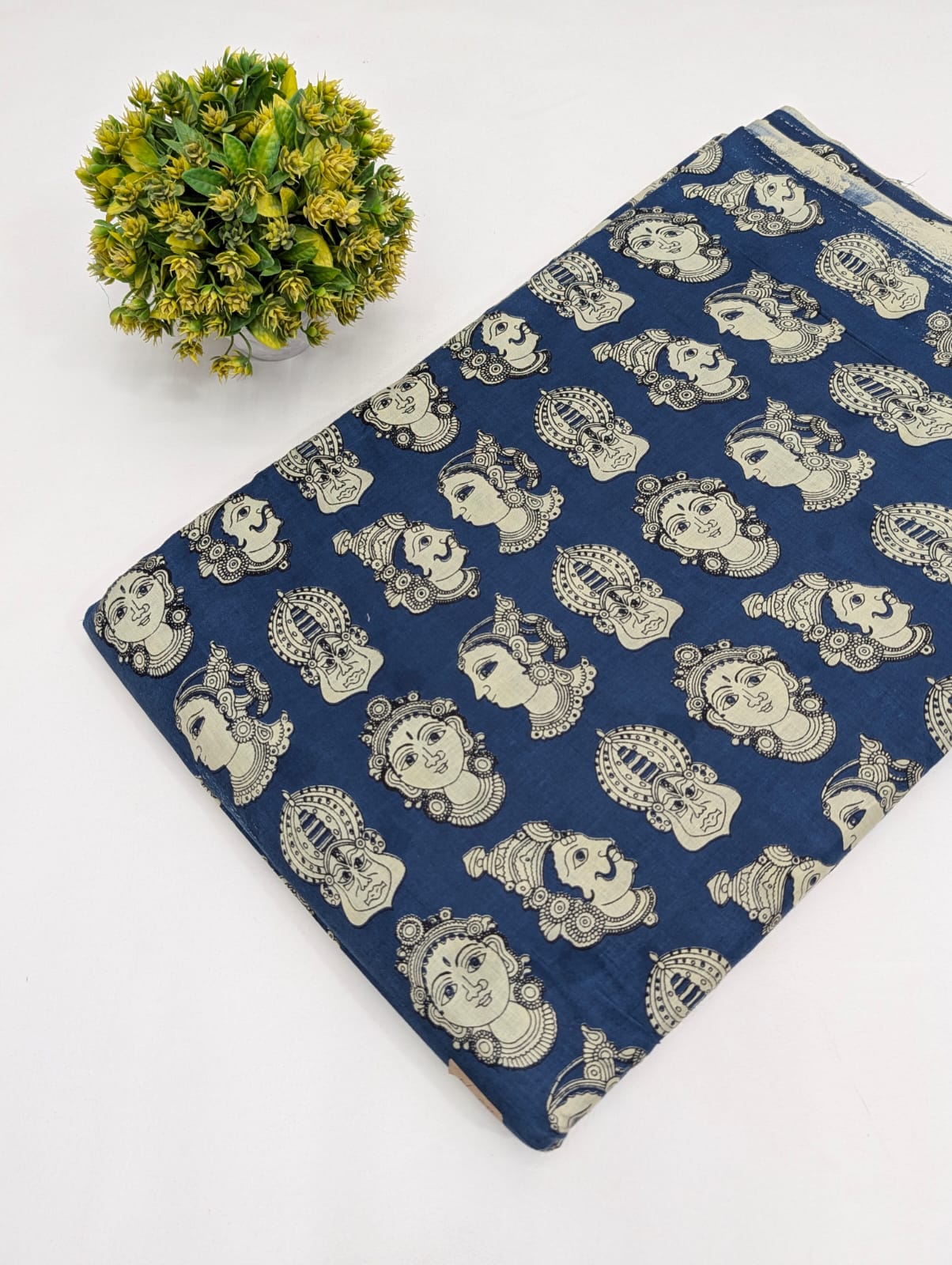 Sanganeri cotton fabrics